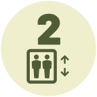 La Maison du Notaire - Gîte avec 2 ascenseurs