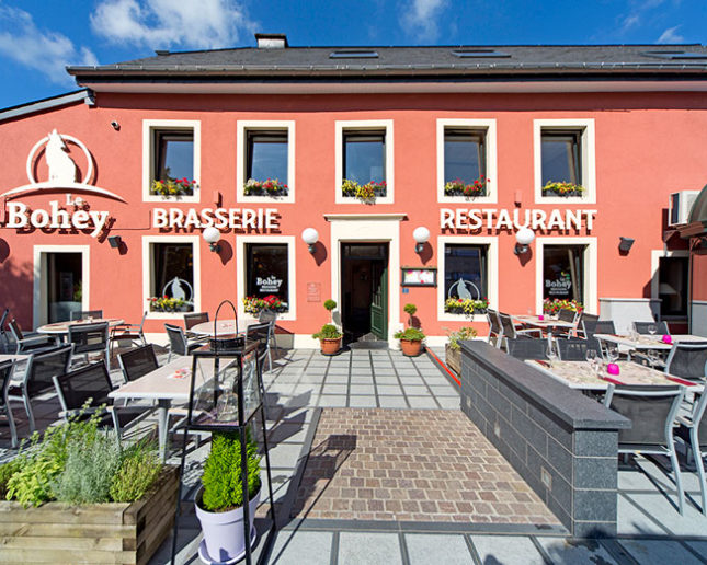Brasserie le Bohey - A découvrir autour d'Houffalize