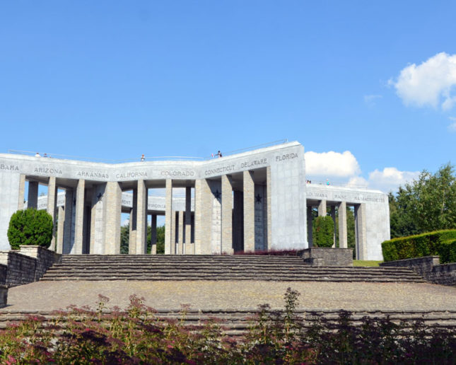 Bastogne Mardasson - A découvrir autour d'Houffalize