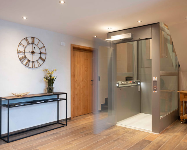 La Maison du Notaire - Gîte adapté PMR avec 2 ascenseurs